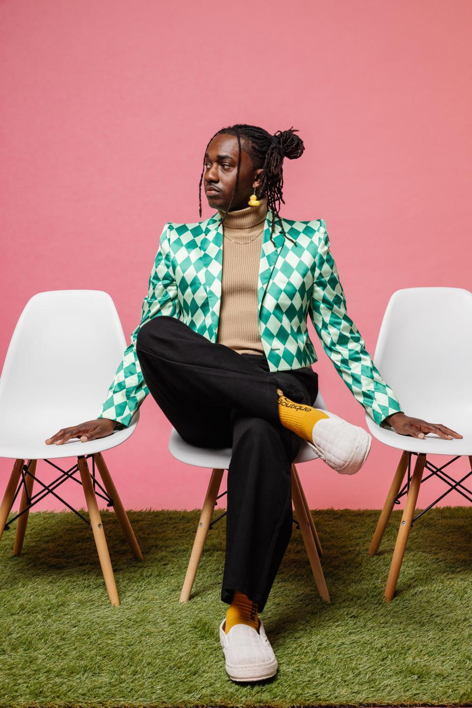 Chicago standout Ric Wilson brings his funky hip-pop to SXSW 2023.