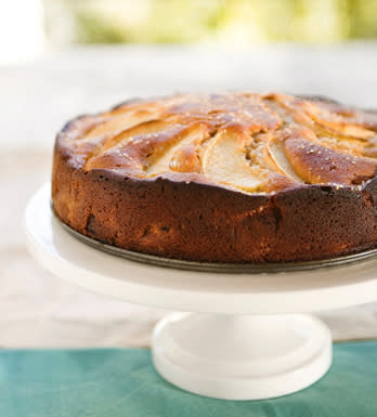 The Perfect Apple Cake