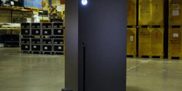 Microsoft lanzará mini refrigeradores inspirados en el Xbox Series X