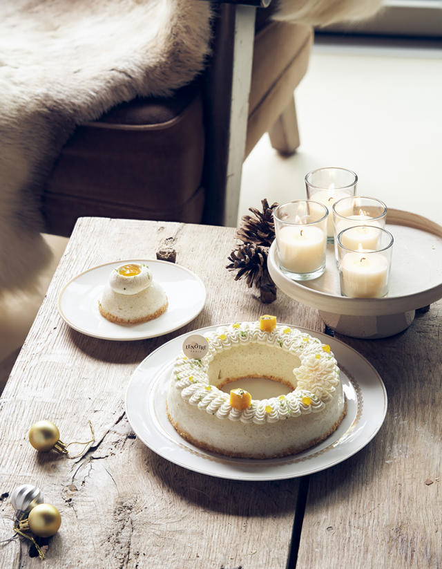 10 gâteaux de Noël de chef pour changer de la bûche