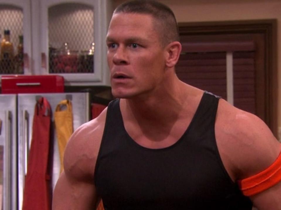 hannah montana john cena