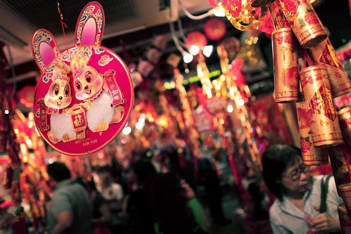 A Look Into Lunar New Year 2023, The Year of the Rabbit - Baker College