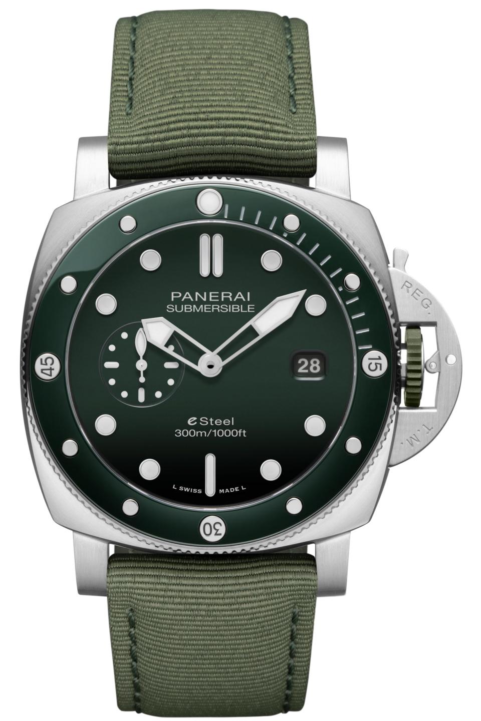 PHOTO ？ PANERAI