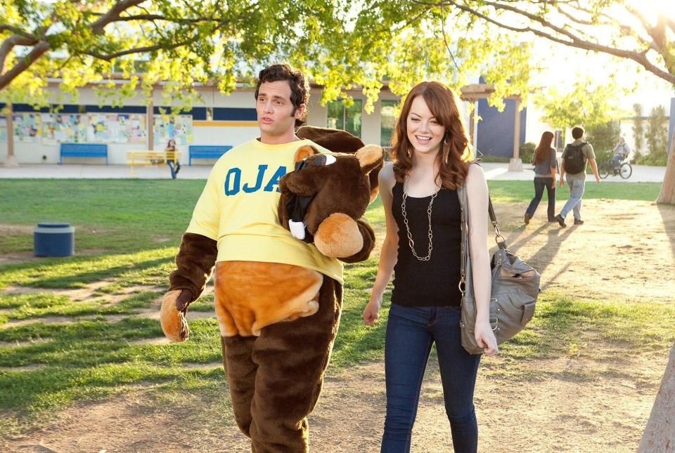 ‘Rumores y mentiras’ (‘Easy A’, 2010)