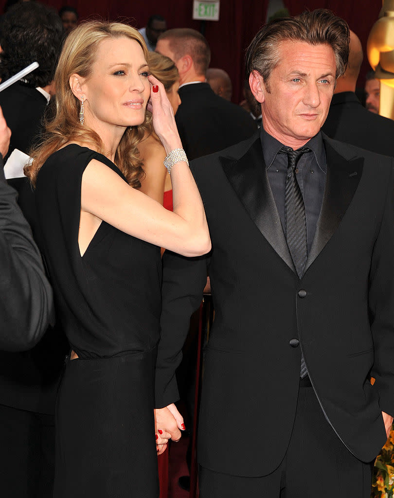 Charlize Theron et Sean Penn, la parenthèse inattendue