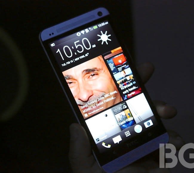 HTC One Release Date Delayed