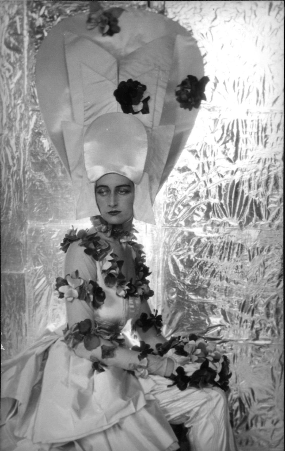 (The Cecil Beaton Studio Archive at Sotheby's)