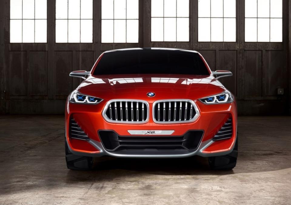 BMW X2量產車有望年底台北車展現身，搞不好台灣與國外發表準同步