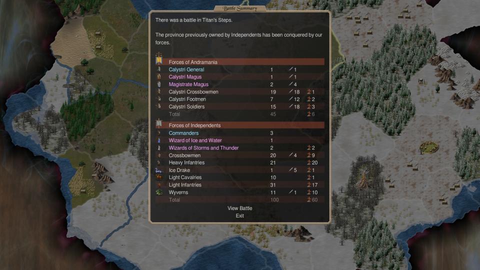 Dominions 6 strategy game