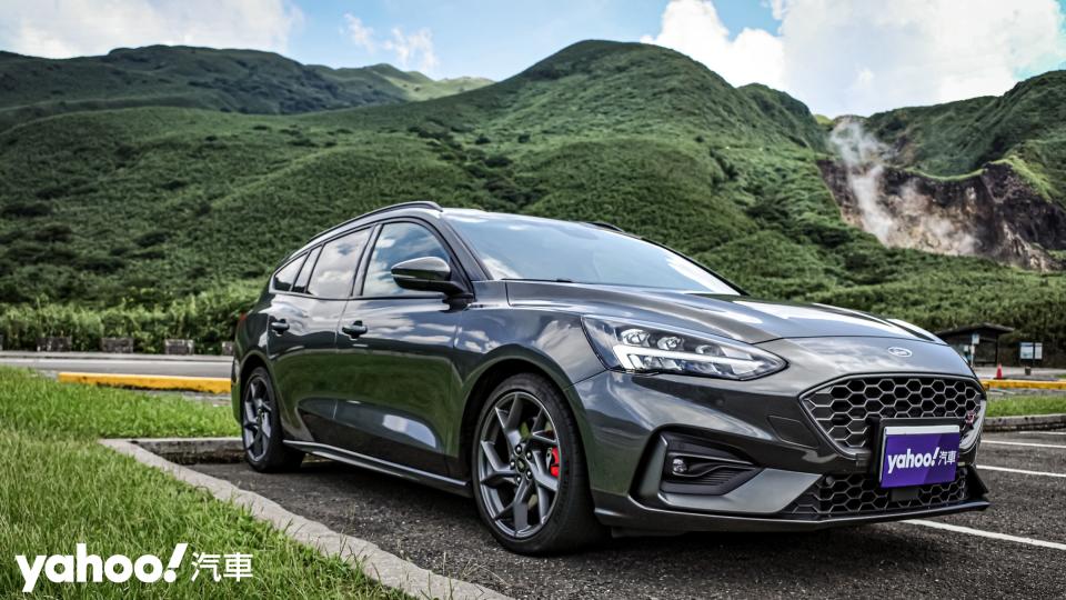 2021 Ford Focus ST Wagon SLS Edition山道試駕！獻給真玩家的限量逸品！