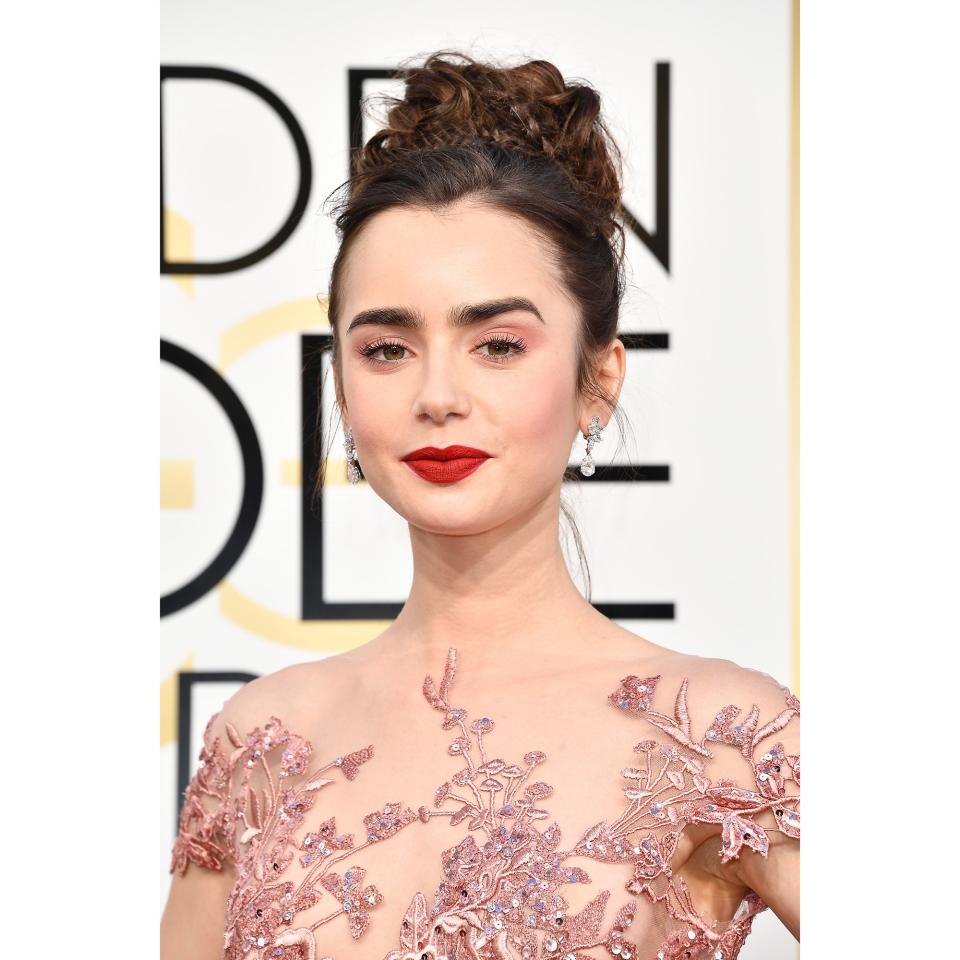 Lily Collins