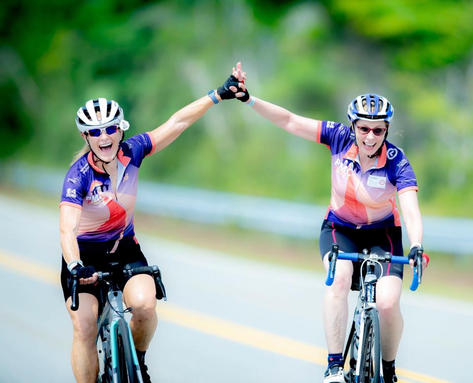 Locals will ride in the 2022 Pan-Mass Challenge to raise critical funds for live-saving cancer research and patient care.