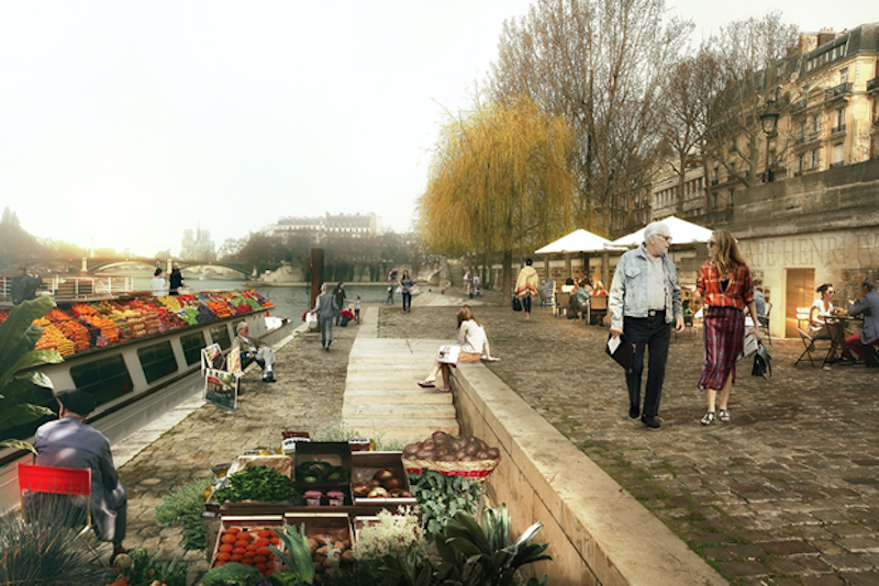 paris seine