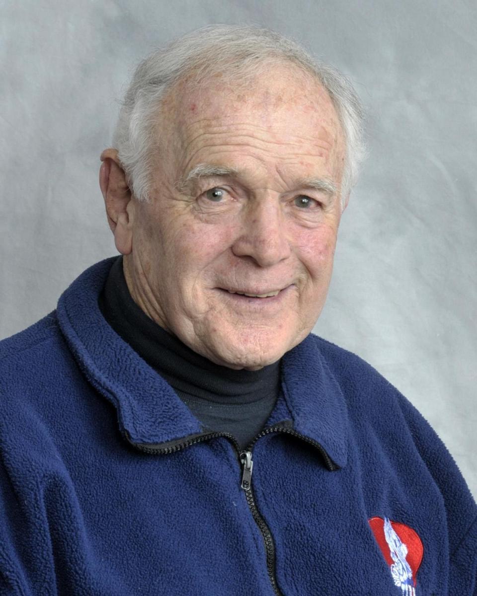 The late Tom Beck received two Purple Hearts for his service in the Marine Corp in Korea. Then he returned home, coached and taught at a number of schools around central Ohio while also being active in local charities.