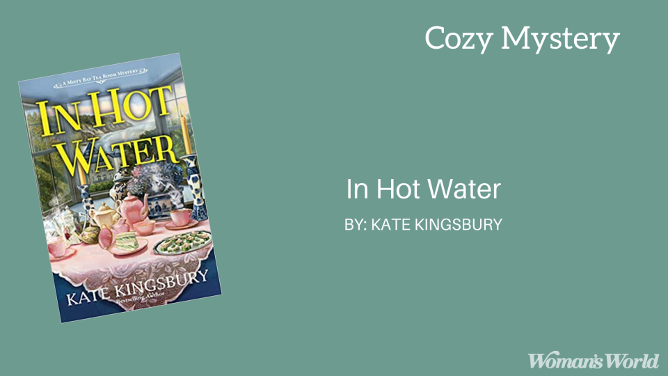 In Hot Water by Kate Kingsbury