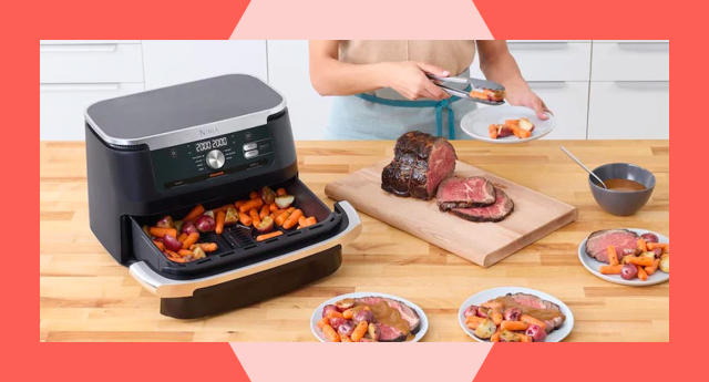 s Ninja Air Fryer deal is too good to miss this Boxing Day