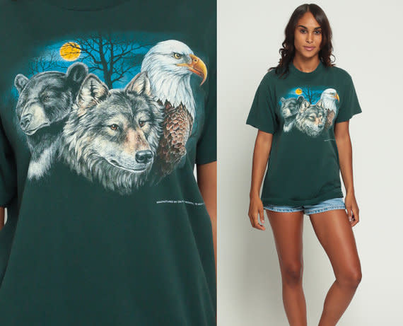 wolf-tshirt