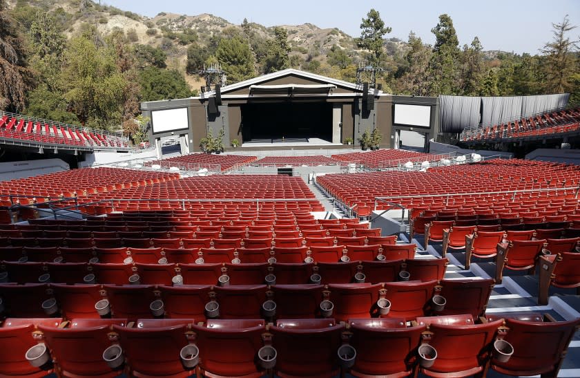 Greek Theatre