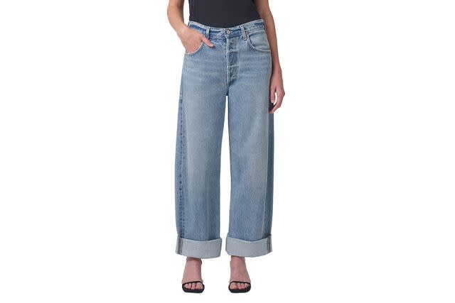 GOOD '90s WEIGHTLESS JEANS