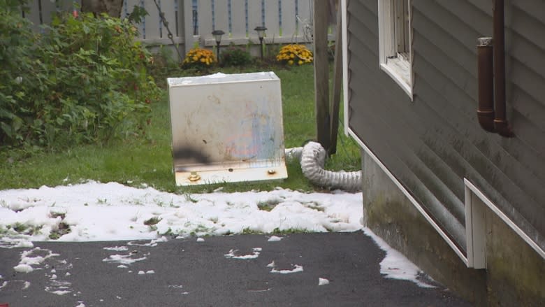 Crews make quick work of basement fire in St. John's house