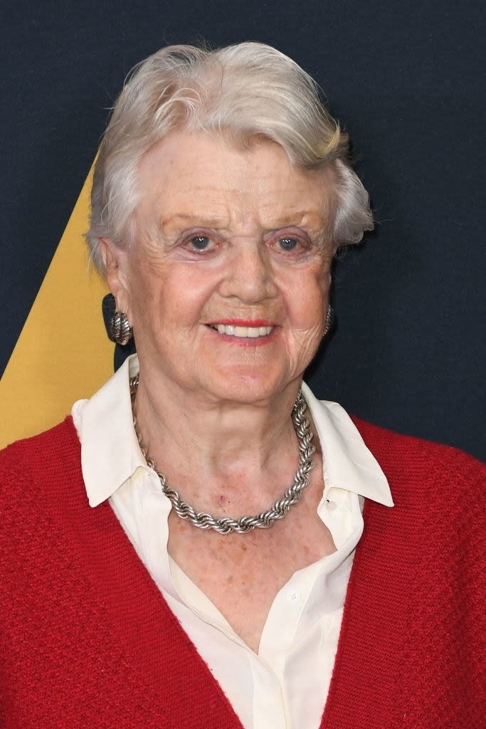 Angela Lansbury