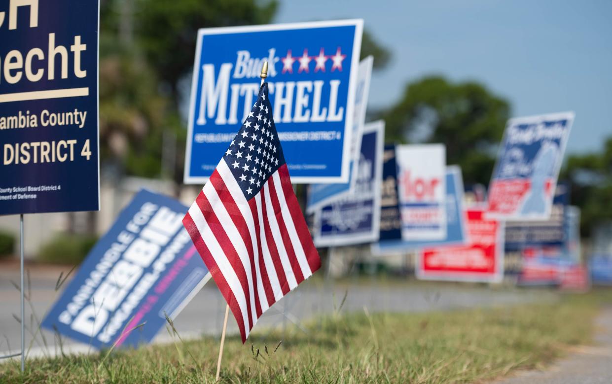 Florida's 2024 primary election is Tuesday. Here's what to know in