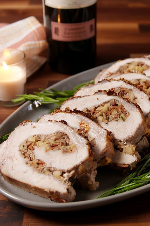 stuffed pork loin