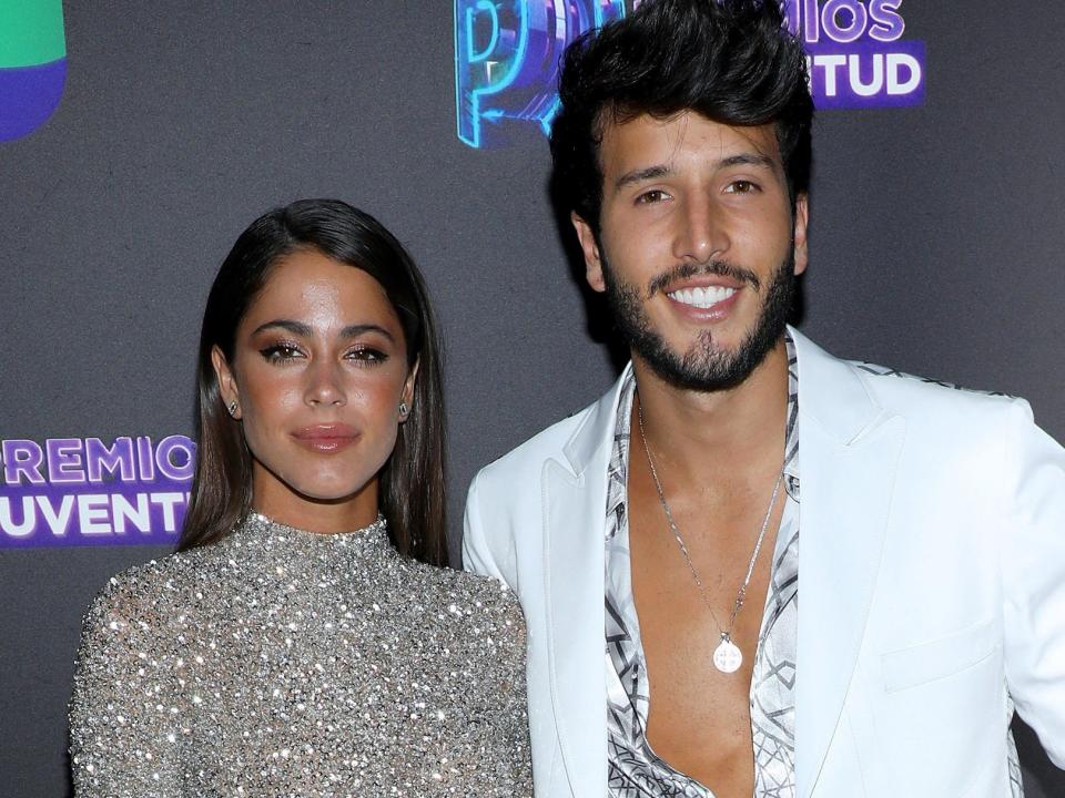 tini sebastian yatra july 2019