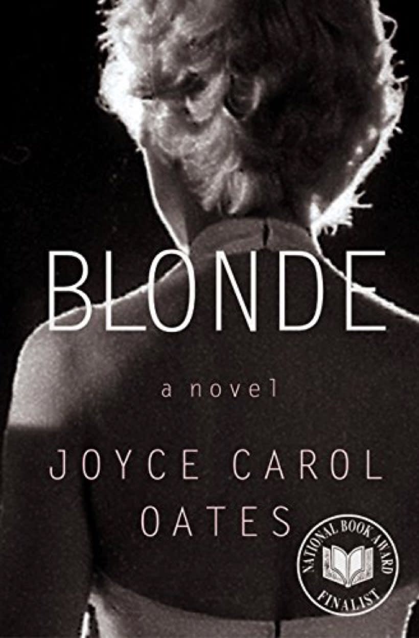 Blonde Joyce Carol Oates