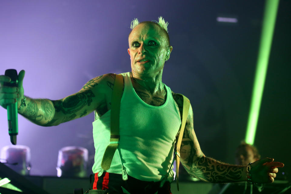 Keith Flint, Prodigy Singer, Dies at 49