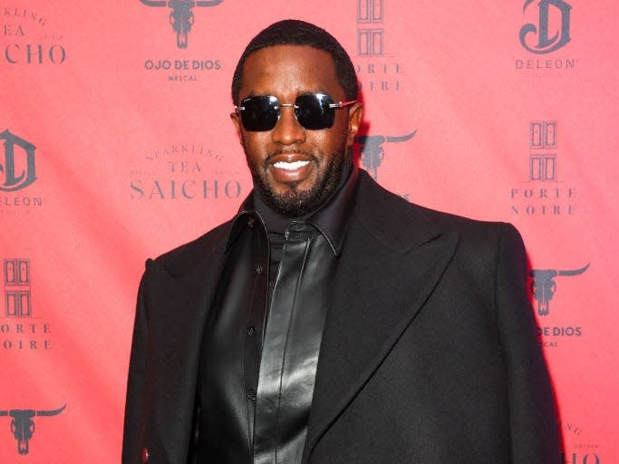 Sean "Diddy" Combs in 2023.