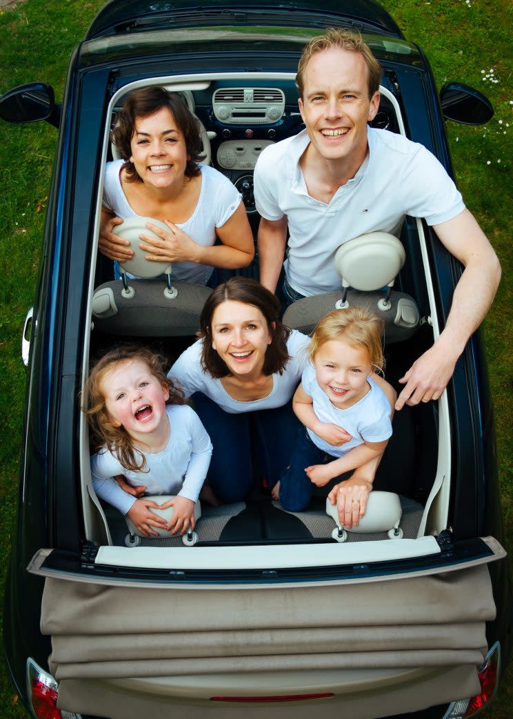 What family size is right for you? [Photo: Took a pic via Pexels]