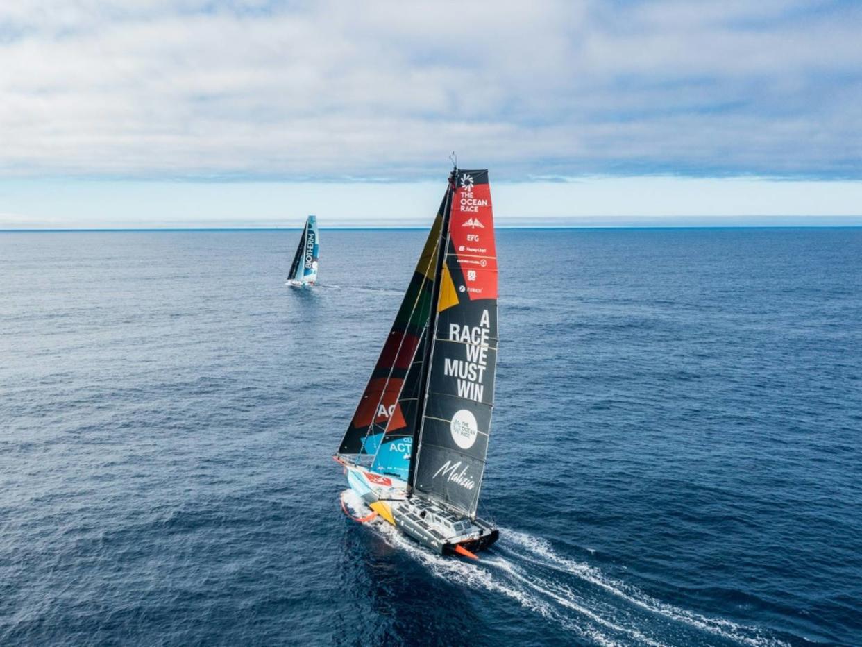 Ocean Race: Herrmann vor Coup 