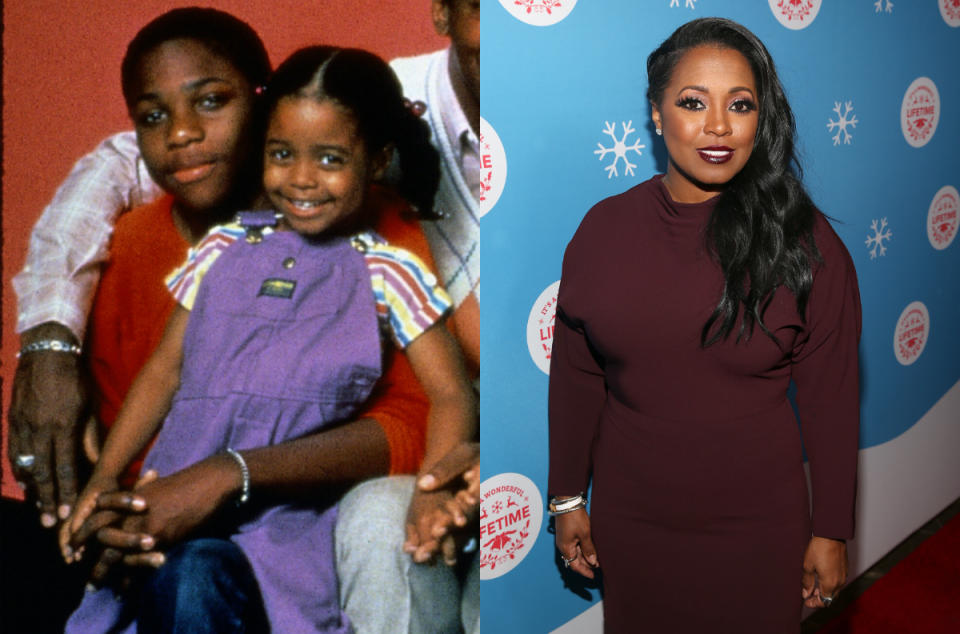 <p>In der Sitcom “Die Bill Cosby Show” verkörperte Keshia Knight Pulliam die kleine Rudy, die jüngste Tochter der Familie Huxtable. Als süßes Nesthäkchen wurde sie mit einem Schlag berühmt. Nach Beendigung der Serie ergatterte sie einige Rollen in diversen Serien und Filmen. Privat hat sie mit Baby Ella Grace, das 2018 auf die Welt kam, ihr Glück gefunden. (Bild: ddp Images/Getty Images) </p>