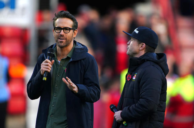 Wrexham have transformed under Ryan Reynolds and Rob McElhenney The  locals are now snubbing Liverpool and Man United to follow the non-league  club with the Hollywood touch