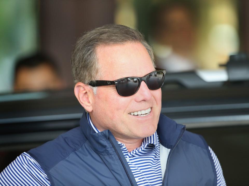 David Zaslav Sun Valley