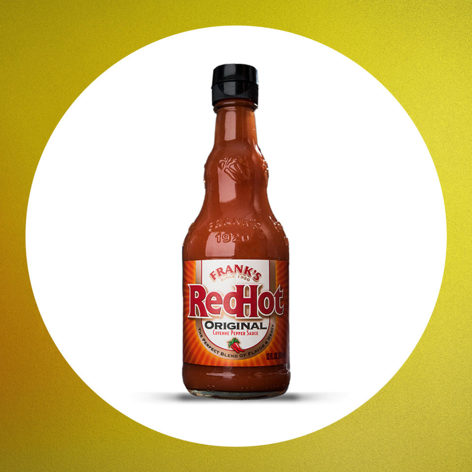 Frank's Red Hot Original (Frank's RedHot)