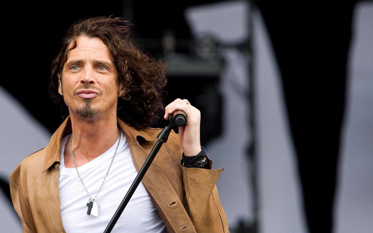 Chris Cornell - ANP