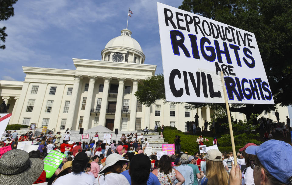 Alabama is the latest U.S. state to introduce anti-abortionlegislation.
