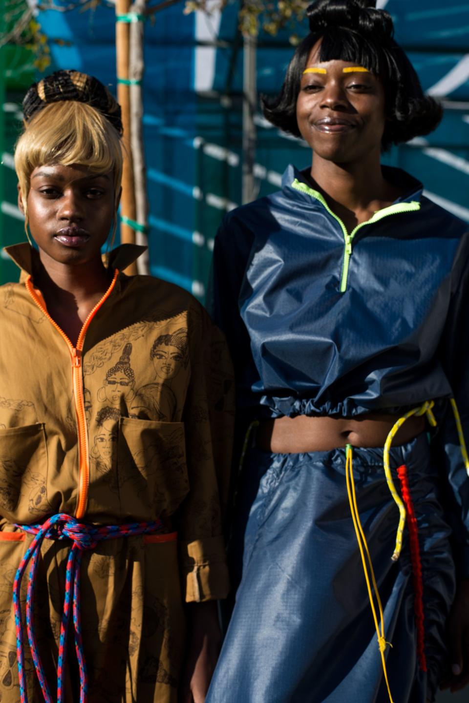 Inside the Bephie x No Sesso presentation, a collaboration between two female powerhouse designers.