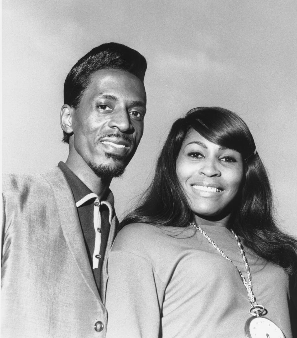Ike and Tina Turner (Chris Walter / WireImage via Getty Images)