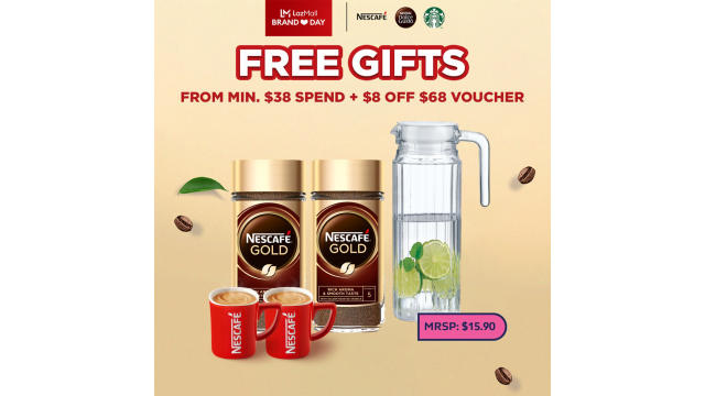 NEW NESCAFE ICE **Bundle Set Option Available**