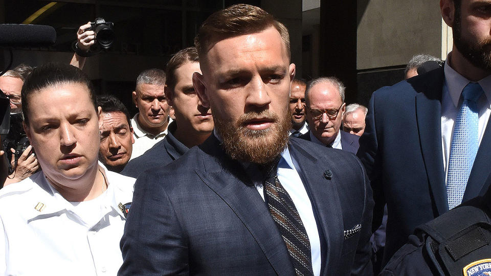 Conor McGregor