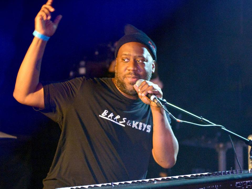 robert glasper march 2020