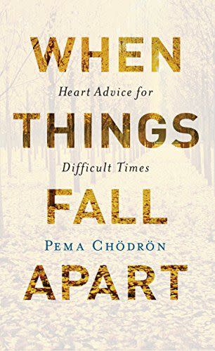 4) When Things Fall Apart: Heart Advice for Difficult Times