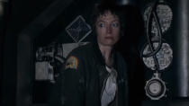 <p> The <em>Alien</em> movies are known for their viscerally brutal deaths, but the death of Joan Lambert (Veronica Cartwright) is not one of them, taking place mostly offscreen. However, according to <a href="https://alienseries.wordpress.com/2012/10/22/debate-loving-lambert/" rel="nofollow noopener" target="_blank" data-ylk="slk:Strange Shapes;elm:context_link;itc:0" class="link ">Strange Shapes</a>, multiple ideas for how the Nostromo navigator could meet her end were thrown around — including becoming a cocoon for another Xenomorph or accidentally getting in the way of Parker’s (Yaphet Kotto) flamethrower — ultimately meaning that whatever you want to come up with could be the truth. </p>