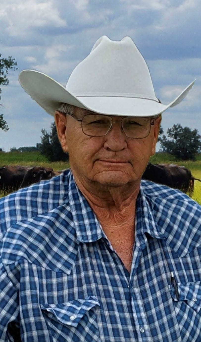 A photo of Bob Montross, a De Smet cattle producer and founding board member of Beef Bucks, Inc. Montross died at the age of 76 on Friday after decades of promoting the beef industry and fundraising within his rural community.