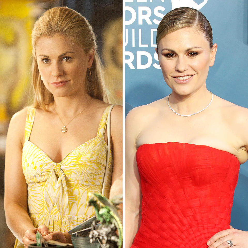 Anna Paquin