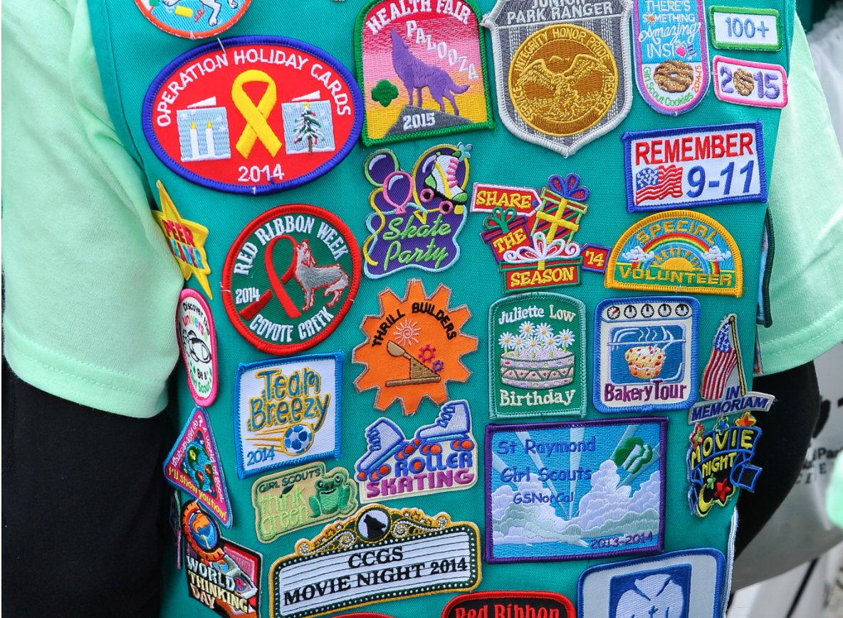 The Girl Scouts say that the Boy Scouts have caused confusion by opening its membership up to girls. (Photo: Steve Jennings/Getty Images for Girl Scouts of the USA)