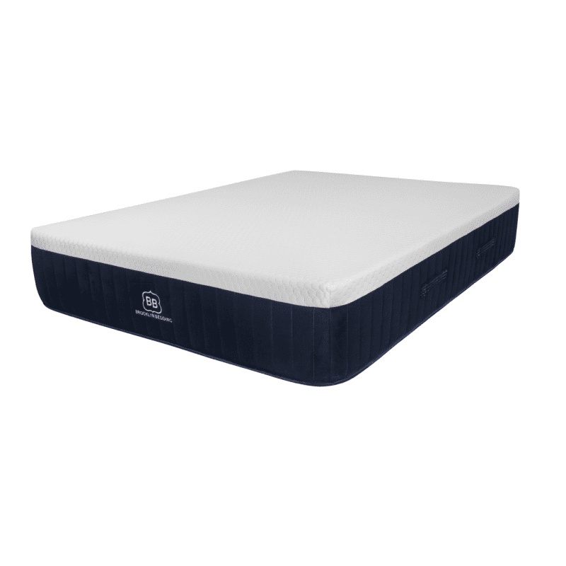 Aurora Luxe Hybrid Mattress, Queen